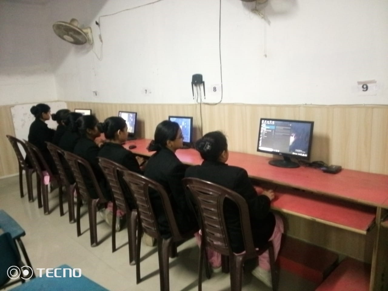 Computer Lab