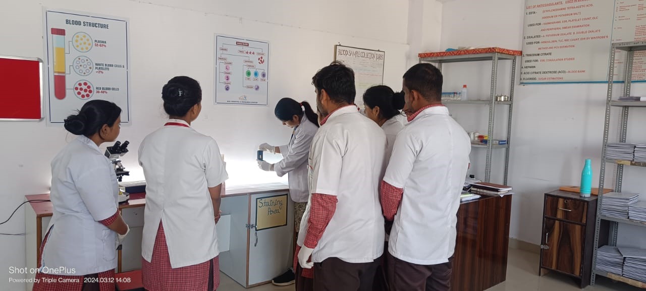 Microbiology Lab
