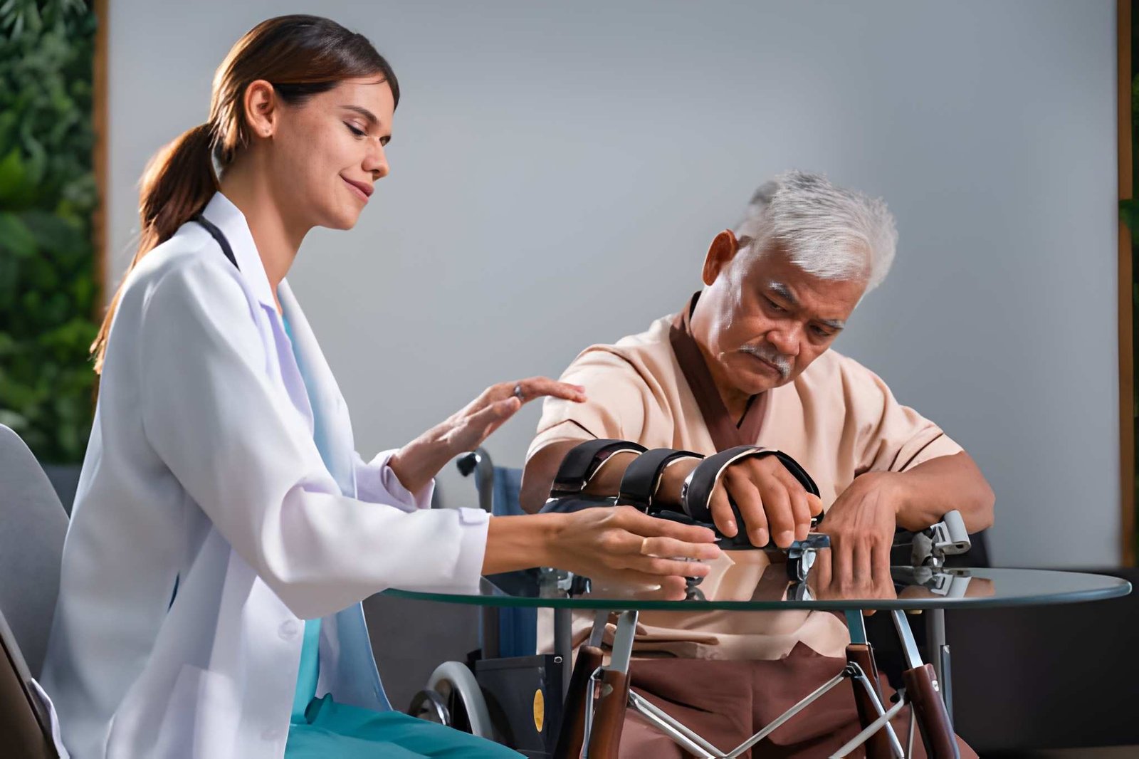 Neuro Rehabilitation Course