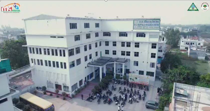 M.S. Hospital & Research Centre